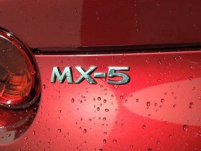 2020 Mazda Mazda Miata RF Grand Touring