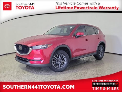 2021 Mazda Mazda CX-5 Touring