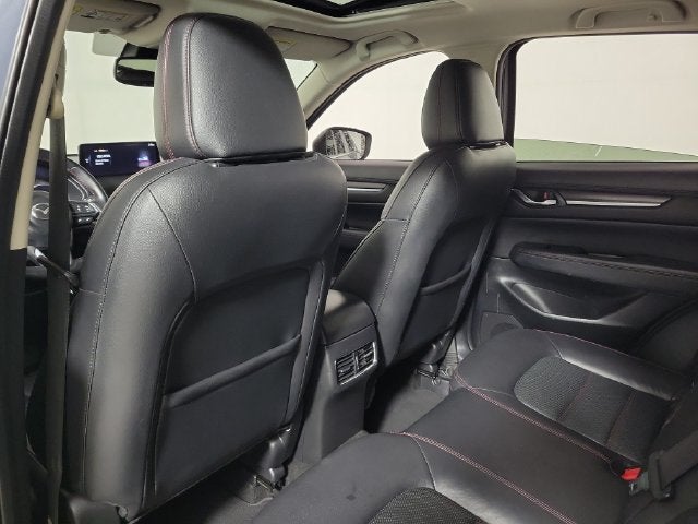 2021 Mazda Mazda CX-5 Carbon Edition Turbo