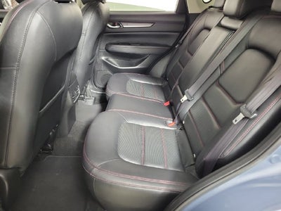 2021 Mazda Mazda CX-5 Carbon Edition Turbo