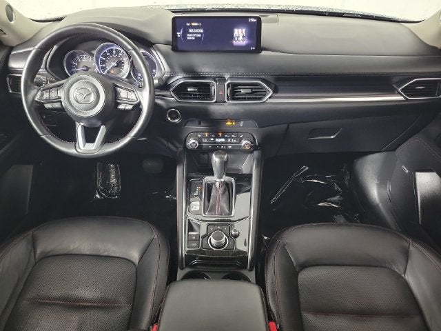 2021 Mazda Mazda CX-5 Carbon Edition Turbo