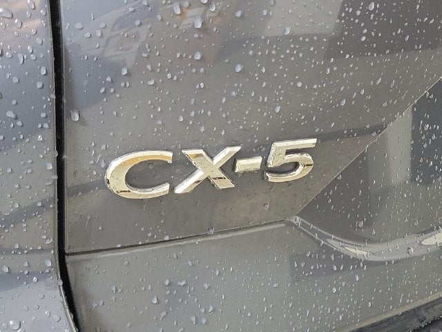 2021 Mazda Mazda CX-5 Carbon Edition Turbo