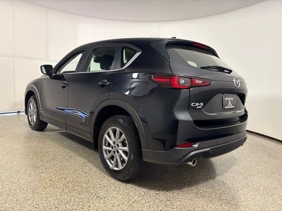 2025 Mazda Mazda CX-5 2.5 S