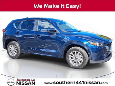 2025 Mazda Mazda CX-5 2.5 S Select Package