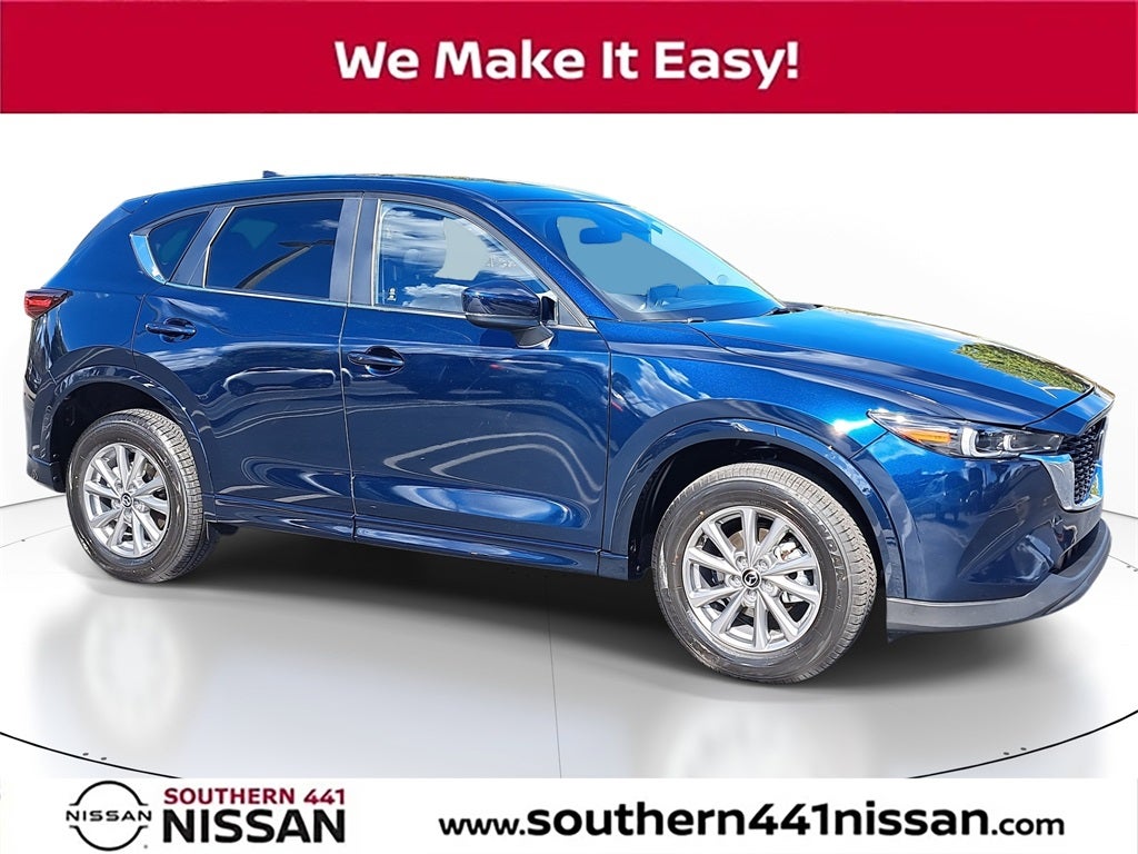 2025 Mazda Mazda CX-5 2.5 S Select Package