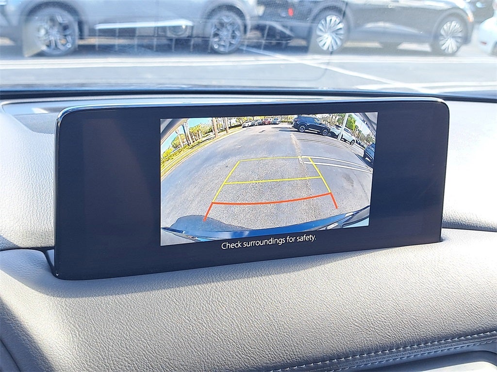 2025 Mazda Mazda CX-5 2.5 S Select Package