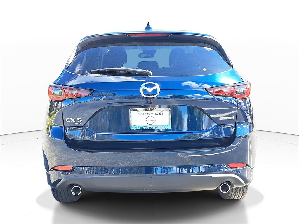 2025 Mazda Mazda CX-5 2.5 S Select Package