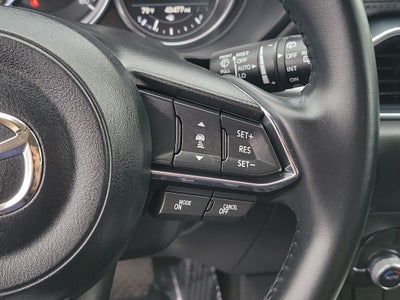 2023 Mazda Mazda CX-5 2.5 S Select Package