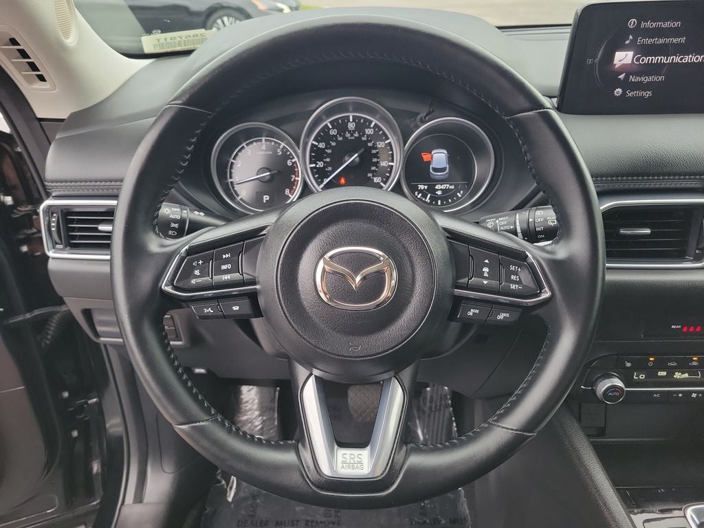 2023 Mazda Mazda CX-5 2.5 S Select Package