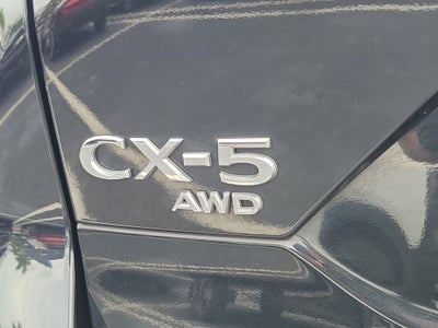 2023 Mazda Mazda CX-5 2.5 S Select Package