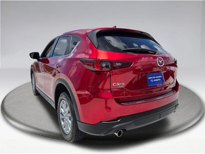 2023 Mazda Mazda CX-5 2.5 S Select Package