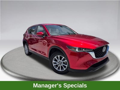 2023 Mazda Mazda CX-5 2.5 S Select Package