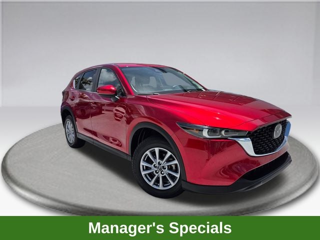 2023 Mazda Mazda CX-5 2.5 S Select Package