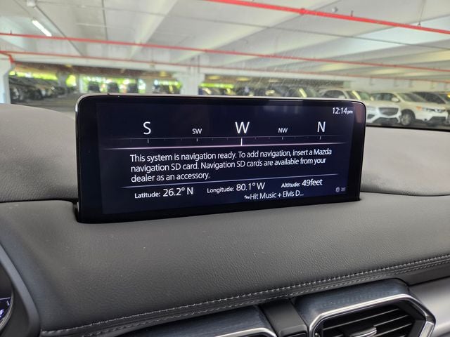 2023 Mazda Mazda CX-5 2.5 S Select Package