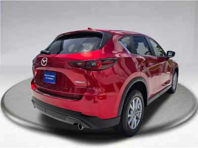 2023 Mazda Mazda CX-5 2.5 S Select Package