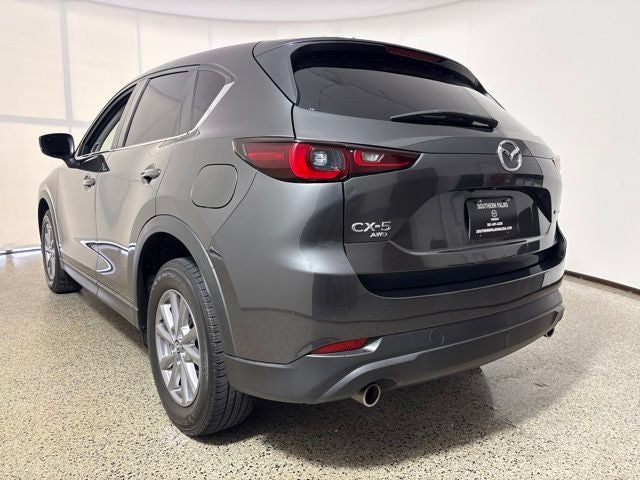 2022 Mazda Mazda CX-5 2.5 S Select Package