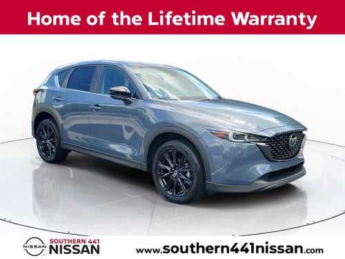 2024 Mazda Mazda CX-5 2.5 S Carbon Edition