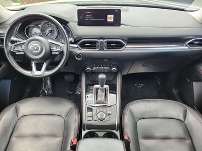 2024 Mazda Mazda CX-5 2.5 S Carbon Edition