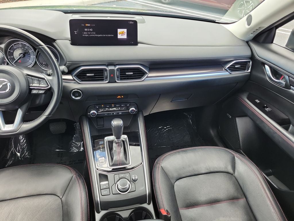 2024 Mazda Mazda CX-5 2.5 S Carbon Edition