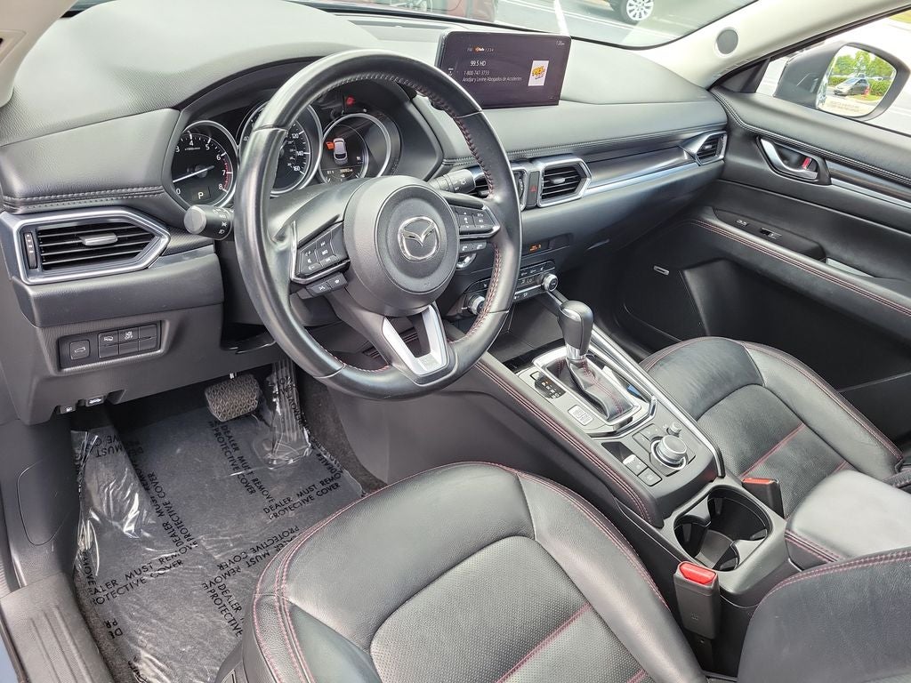 2024 Mazda Mazda CX-5 2.5 S Carbon Edition