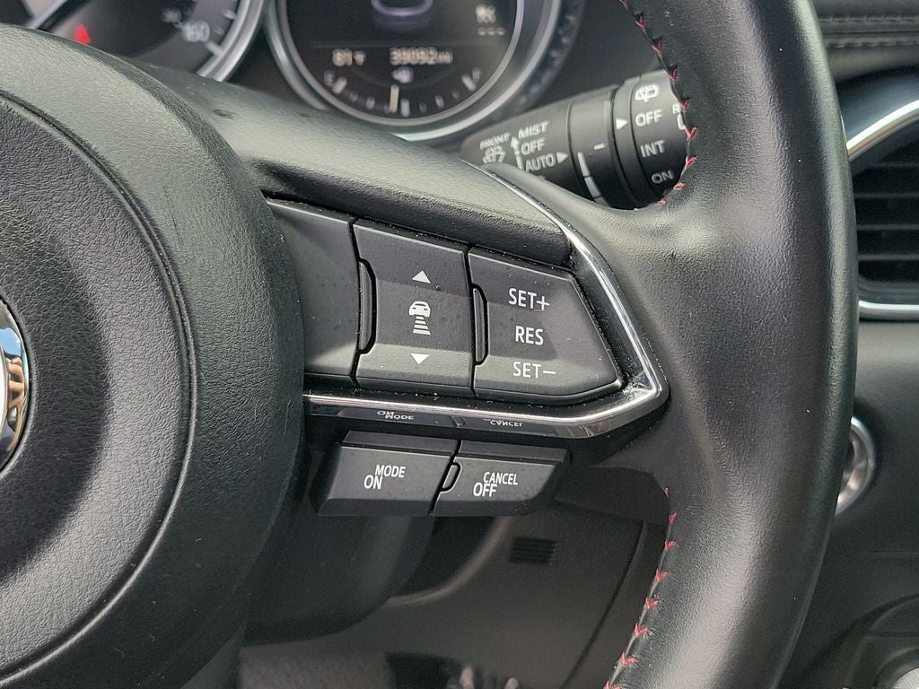 2024 Mazda Mazda CX-5 2.5 S Carbon Edition