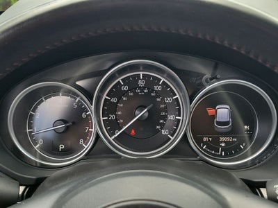 2024 Mazda Mazda CX-5 2.5 S Carbon Edition