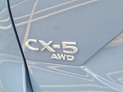2024 Mazda Mazda CX-5 2.5 S Carbon Edition