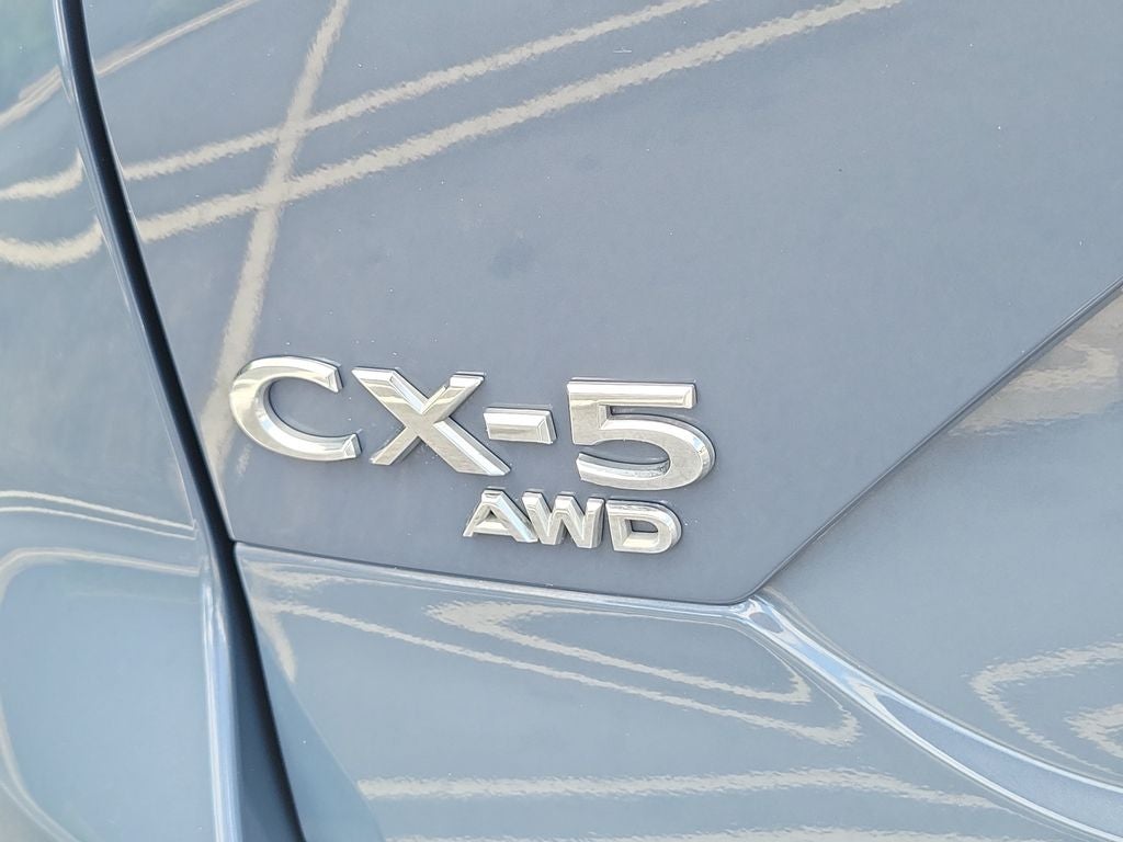 2024 Mazda Mazda CX-5 2.5 S Carbon Edition