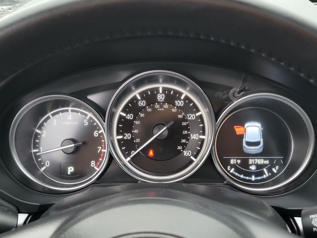 2025 Mazda Mazda CX-5 2.5 S Preferred Package