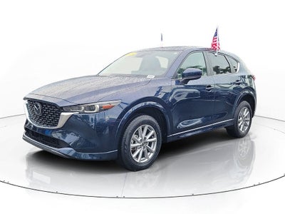 2025 Mazda Mazda CX-5 2.5 S Preferred Package