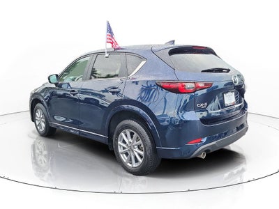 2025 Mazda Mazda CX-5 2.5 S Preferred Package