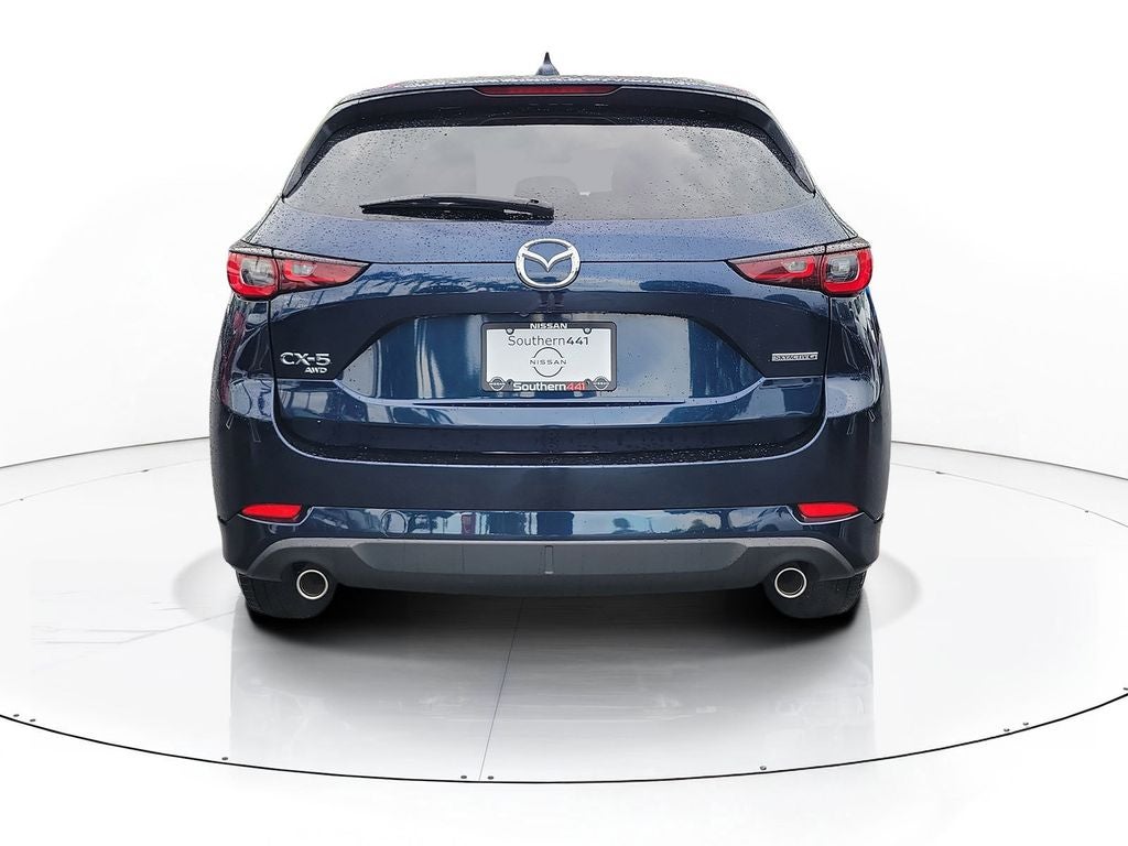 2025 Mazda Mazda CX-5 2.5 S Preferred Package