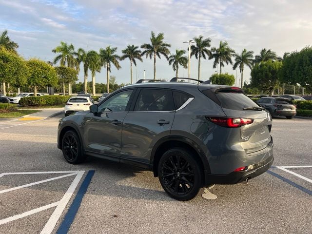 2024 Mazda Mazda CX-5 2.5 S Carbon Edition