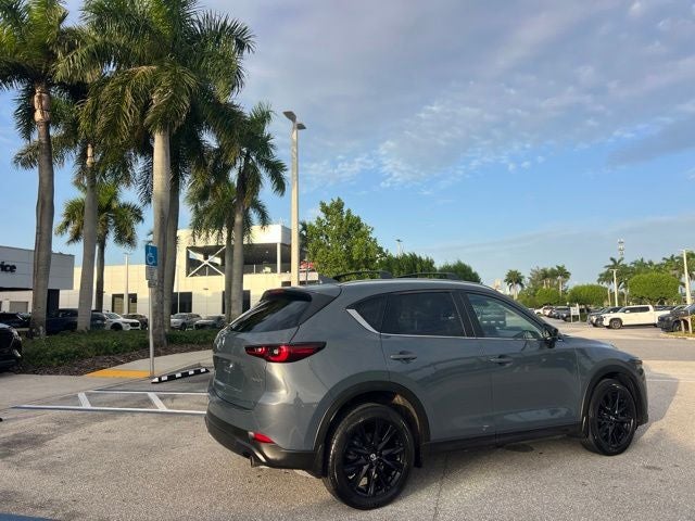 2024 Mazda Mazda CX-5 2.5 S Carbon Edition