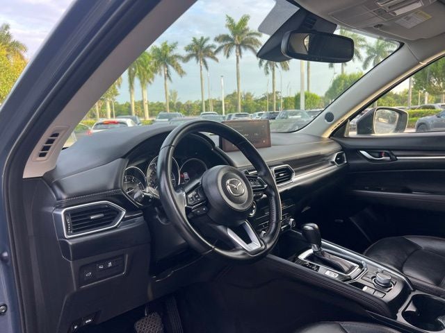 2024 Mazda Mazda CX-5 2.5 S Carbon Edition