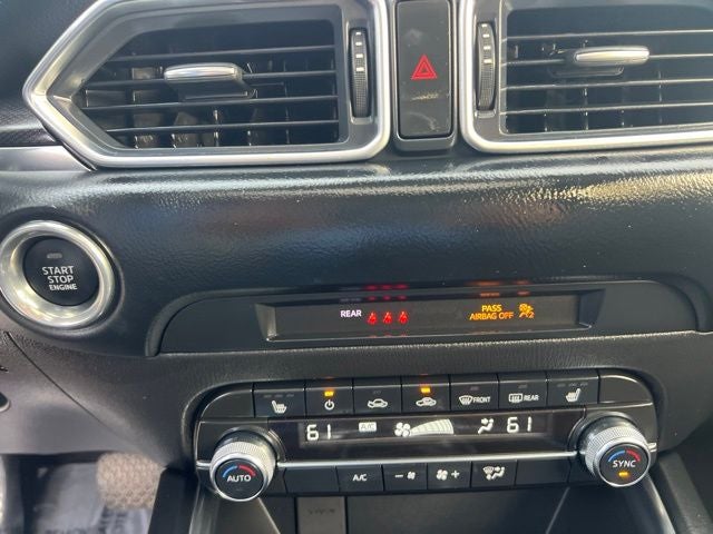 2024 Mazda Mazda CX-5 2.5 S Carbon Edition