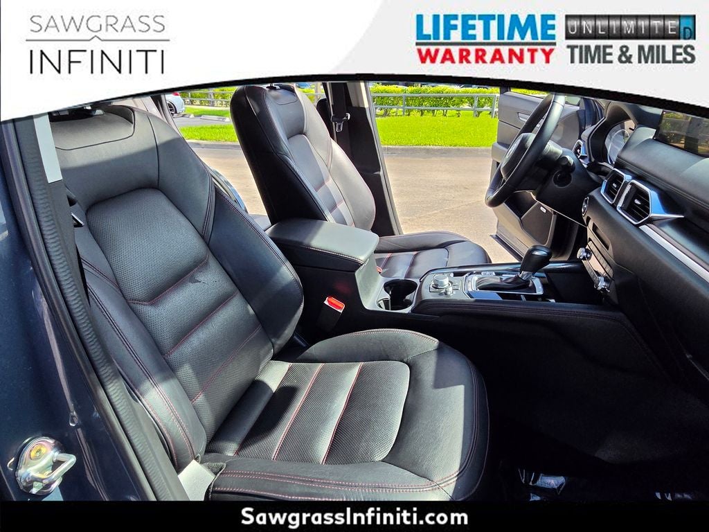 2024 Mazda Mazda CX-5 2.5 S Carbon Edition