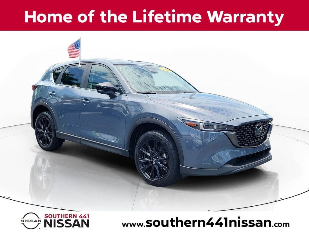 2024 Mazda Mazda CX-5 2.5 S Carbon Edition