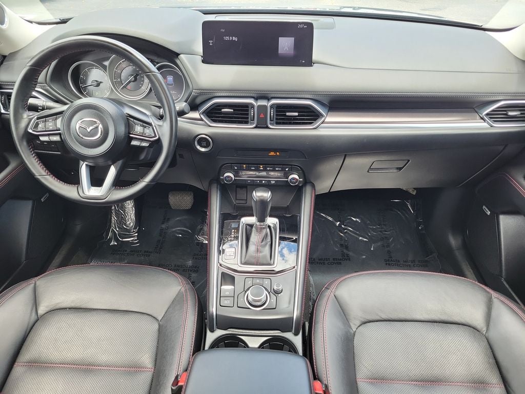2024 Mazda Mazda CX-5 2.5 S Carbon Edition