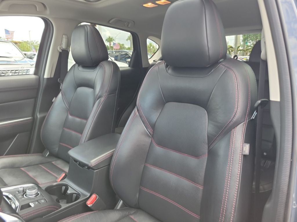2024 Mazda Mazda CX-5 2.5 S Carbon Edition