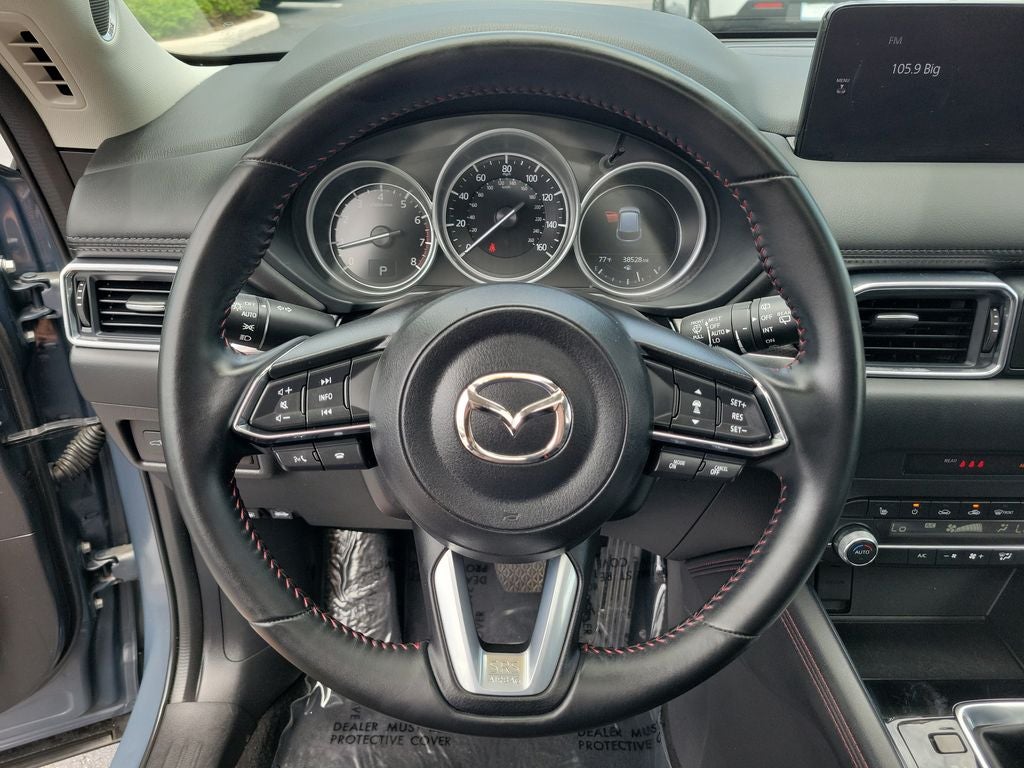 2024 Mazda Mazda CX-5 2.5 S Carbon Edition