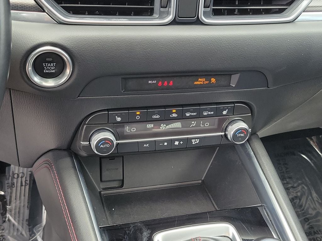 2024 Mazda Mazda CX-5 2.5 S Carbon Edition