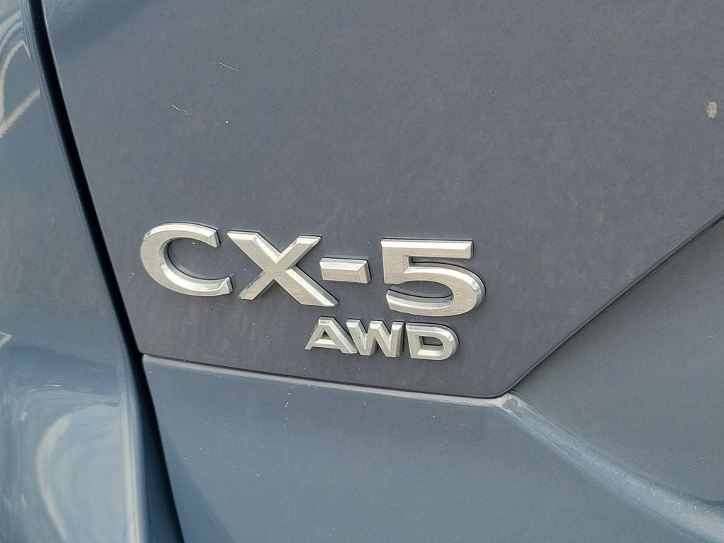 2024 Mazda Mazda CX-5 2.5 S Carbon Edition
