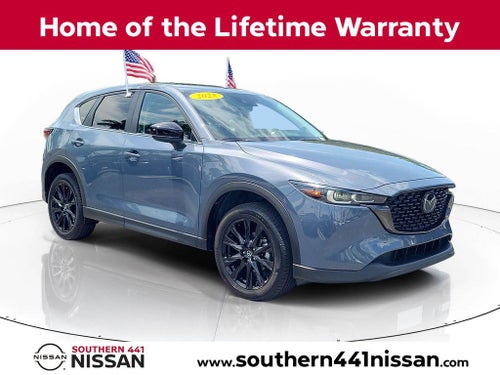 2025 Mazda Mazda CX-5 2.5 S Carbon Edition