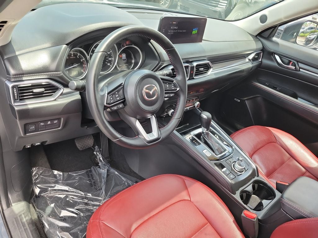 2025 Mazda Mazda CX-5 2.5 S Carbon Edition