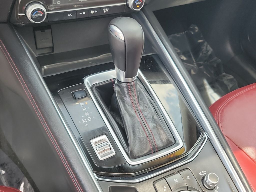 2025 Mazda Mazda CX-5 2.5 S Carbon Edition