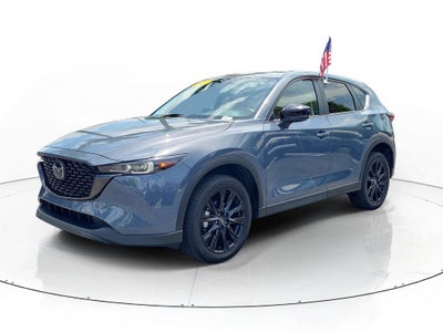 2025 Mazda Mazda CX-5 2.5 S Carbon Edition