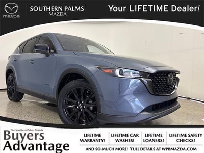 2022 Mazda Mazda CX-5 2.5 S Carbon Edition