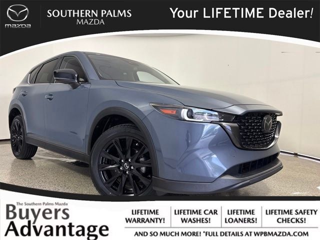2022 Mazda Mazda CX-5 2.5 S Carbon Edition