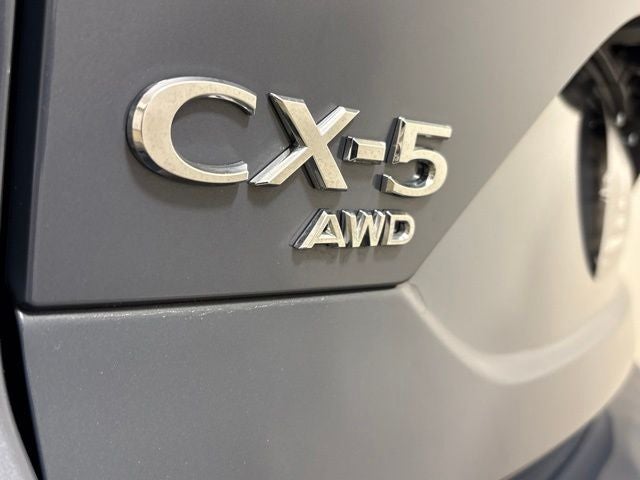 2024 Mazda Mazda CX-5 2.5 S Carbon Edition
